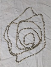 DECORAZIONE NATALE CHRISTMAS  GHIRLANDA ALBERO NATALE  2,7 m