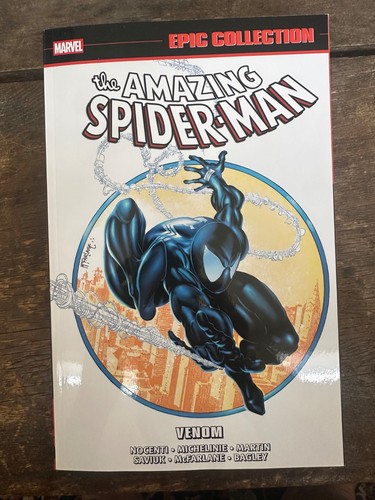 Amazing spider man epic - amazing, spider-man