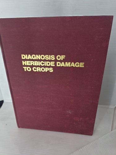 Diagnosis herbicide damage - herbicide,