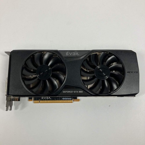 Evga geforce gtx 980 gb - 980,