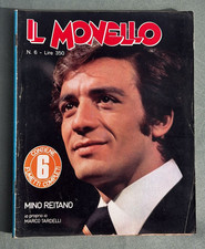 IL MONELLO N.6 DEL 1978 MINO