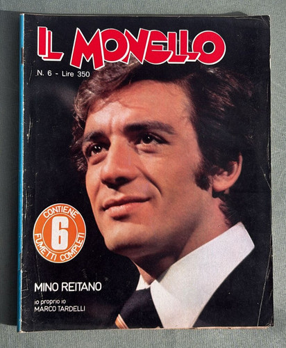 Monello del 1978 mino - 1978,