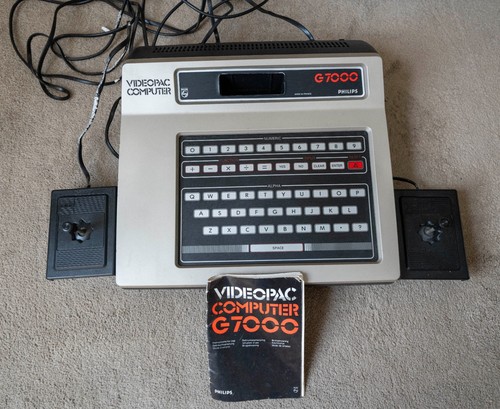 Console computer philips - console,