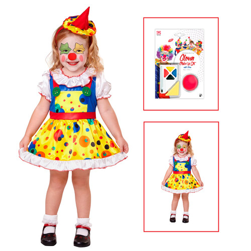 Vestito carnevale accessori - vestito,