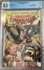 Amazing Spider-Man #103 CBCS