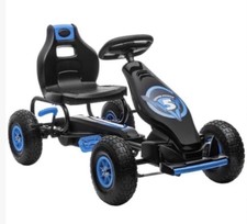 GO KART A PEDALI PER BAMBINI