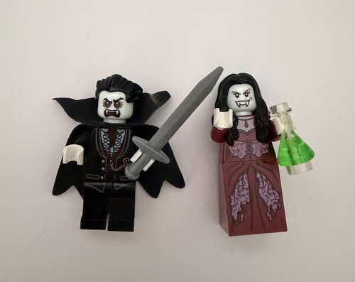 Lego monster fighters - lego,