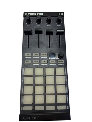 Native instrument traktor - native,