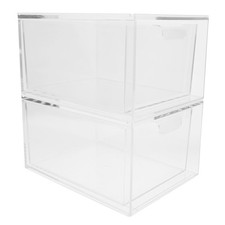  Scatole Impilabili Cassetti