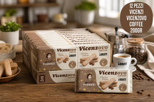 Confezioni vicenzovo coffee - vicenzovo,