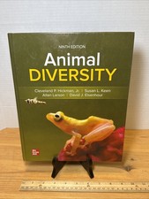 Animal Diversity Ninth Edition