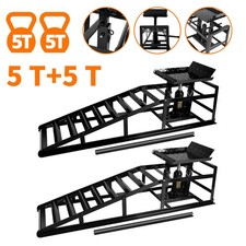 Rampa di accesso auto 5T + 5T