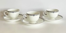 Set of 3 Wedgwood Amherst