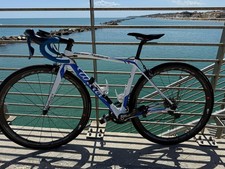 Bici corsa carbonio wilier - corsa,