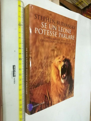 Stephen budiansky leone - stephen, un