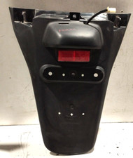 PARAFANGO / PORTATARGA POSTERIORE HONDA FORZA 250 2005 2006 RICAMBI USATI