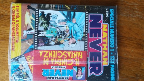 Nathan never speciale - nathan,
