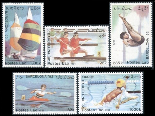 1991 laos 990 - 1991, jo