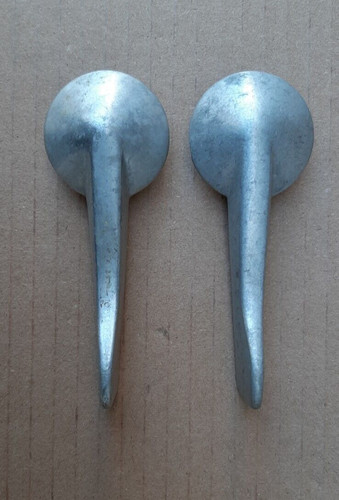 Coppia maniglie apriporta - coppia,