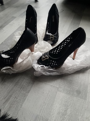 Scarpe con tacco - alto, taglia