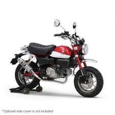 YOSHIMURA | Scarico Gp-Magnum in acciaio down-type per Honda MONKEY 125 2021-24