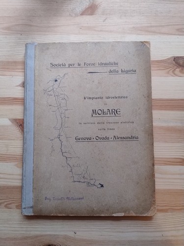 Impianto idroelettrico di - l'impianto,