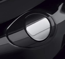 Cornice nera astina di livello tappo olio harley davidson SPORTSTER 883 1200