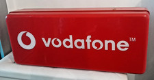 Vodafone insegna targa - insegna,