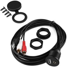 Cavo di prolunga USB autoradio