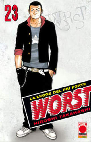 Worst - worst, 23