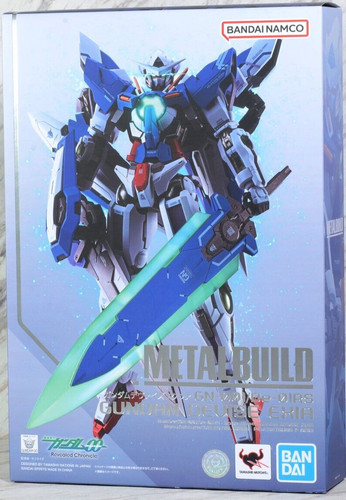Gundam metal build - 00,