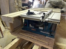 BANCO SEGA CIRCOLARE MAKITA 2704N 