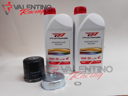 Kit tagliando scooter olio - kit,