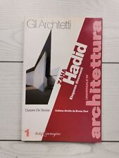 Casare De Sessa "Zaha Hadid. Eleganze dissonanti"