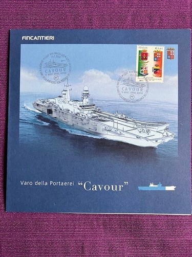 Folder 2004 fincantieri - 2004, varo