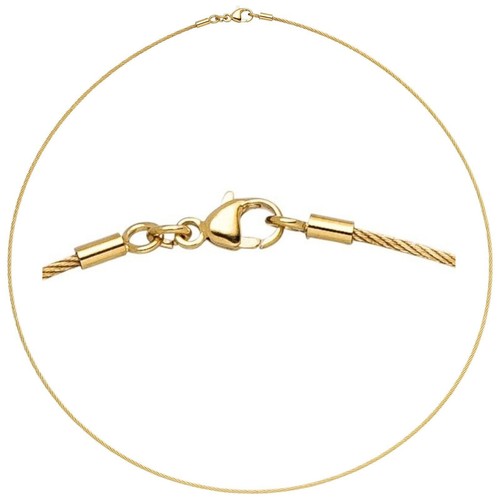 Collana omega vero - collana,