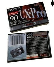 SONY UX-PRO 90 MINUTI SUPER
