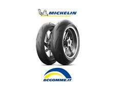 COPPIA GOMME MOTO MICHELIN POWER GP 2 | 120/70 R 17 58 W -  190/55 R 17 75 W