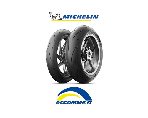 Coppia gomme moto - moto, michelin
