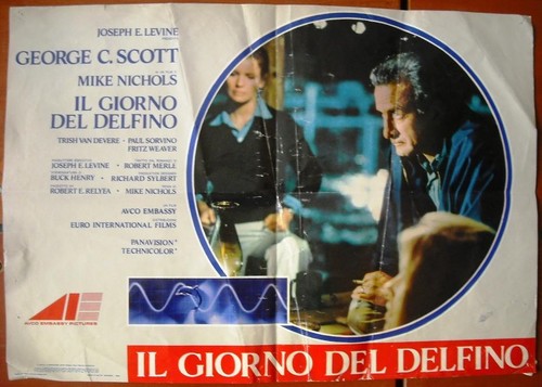 Giorno del delfino - il,