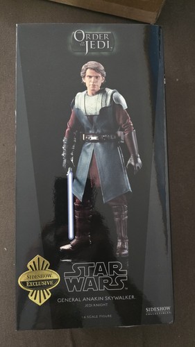 Esclusiva figura sideshow - esclusiva,