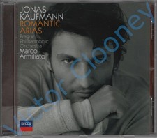 Jonas KAUFMANN. Romantic