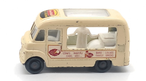 1963 matchbox commer - matchbox,