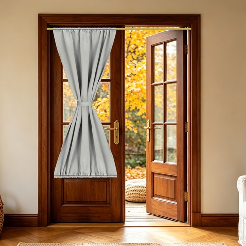 Tenda per porta francese - 1,