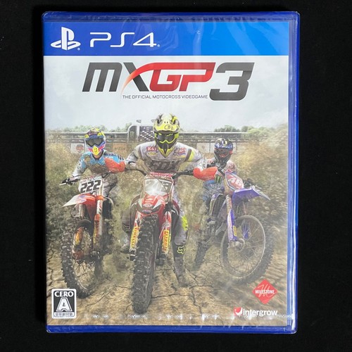 Ps4 mxgp3 il - ps4,
