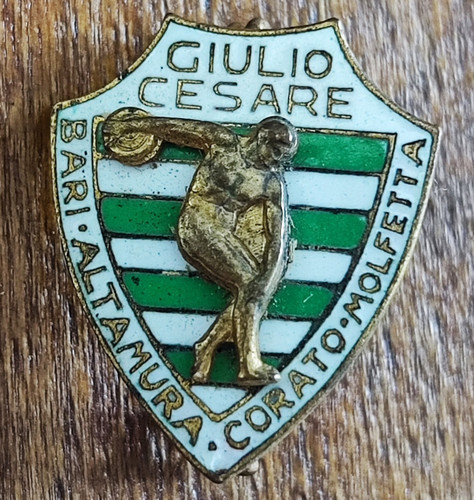 Spilla giulio cesare - spilla, bari