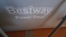 piscina bestway POWER steel