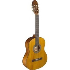 Stagg 3/4 Natural Chitarra