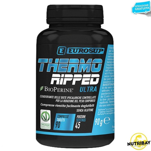 Eurosup thermo ripped ultra - eurosup,