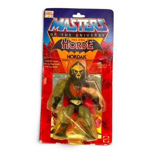 Masters the universe - the,